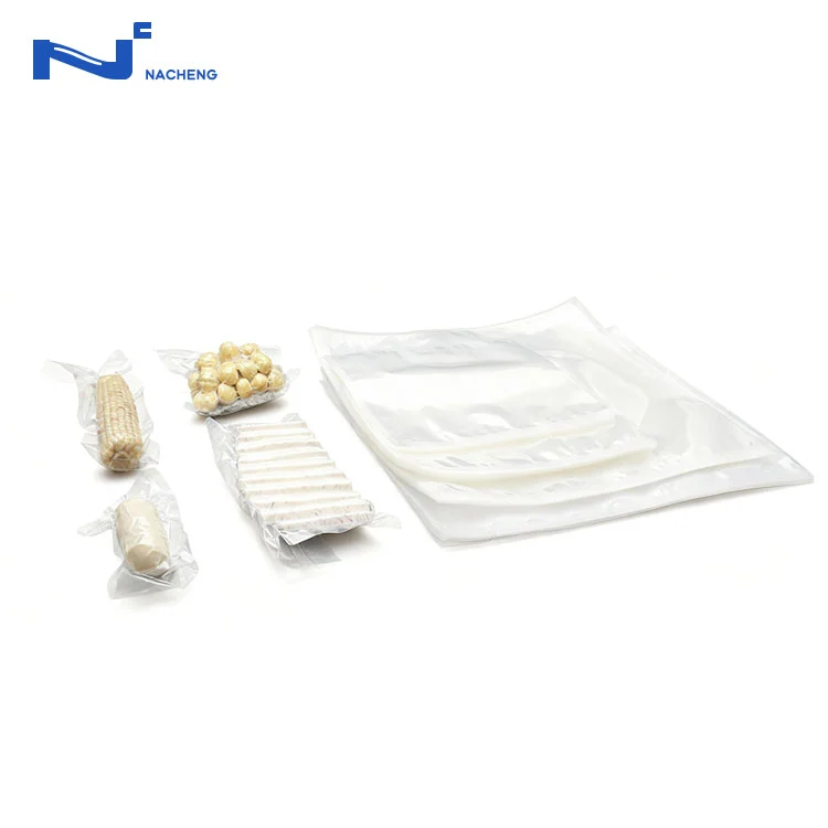 فوڈ گریڈ نایلان ویکیوم بیگ